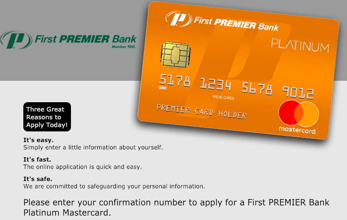 First PREMIER Bank