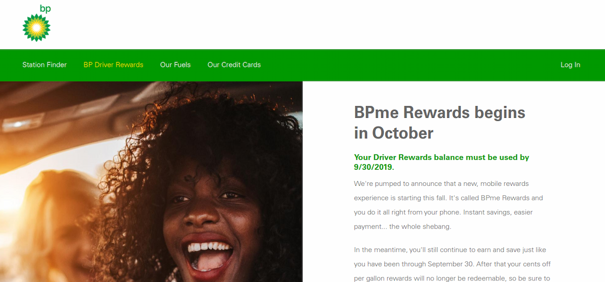 www.bpdriverrewards.com/register – How to Start Earning BP Driver Rewards