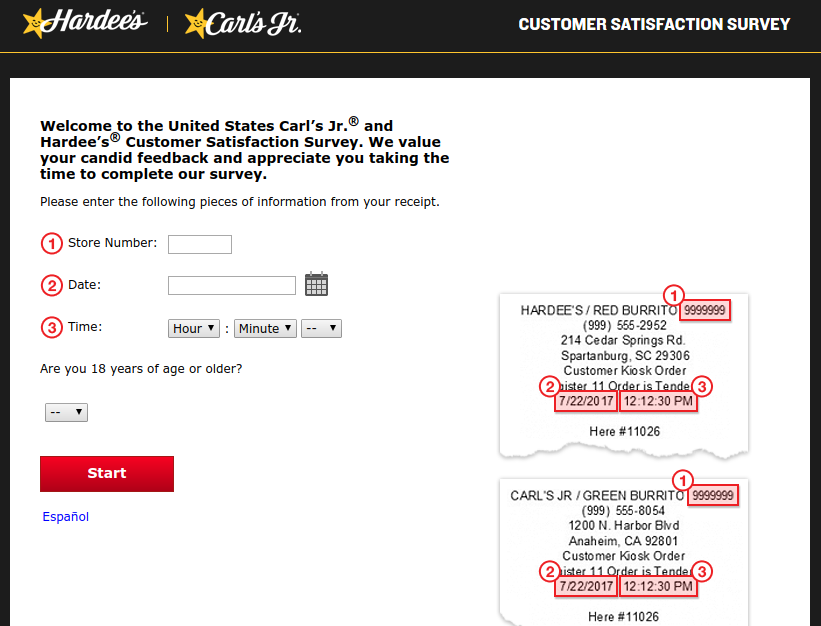 United States Customer Satisfaction Survey