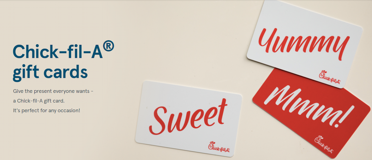 www.chick-fil-a.com/gift-cards – How To Access Chick-fil-A Gift Card Account