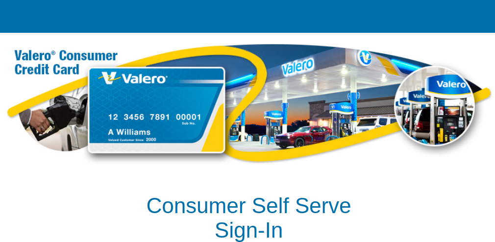 valero credit card logo