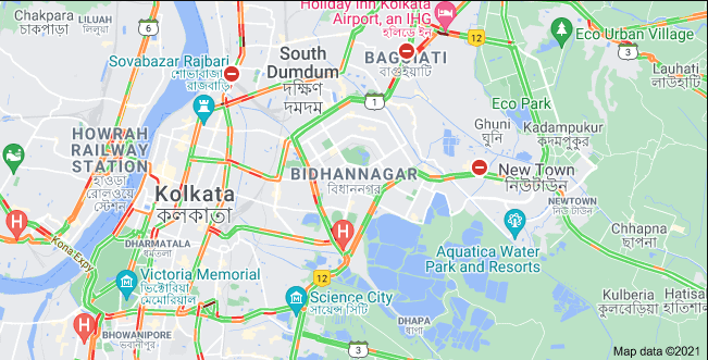 google traffic