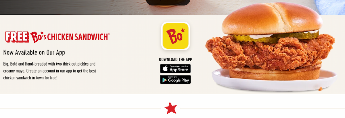 Bojangles Listens